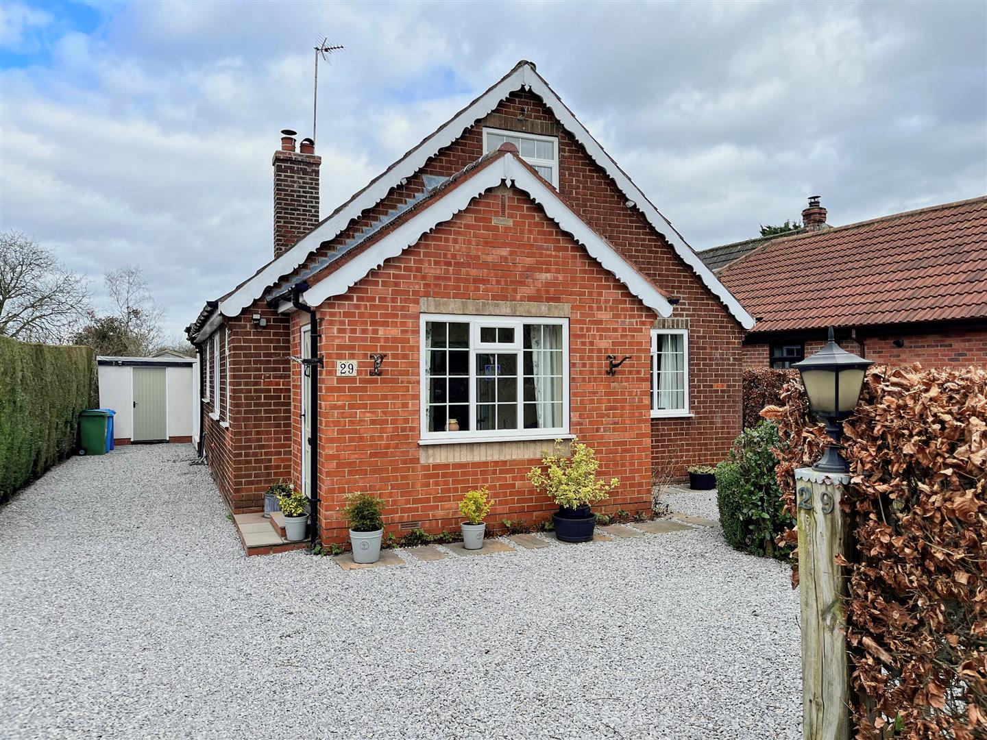 New Village Road, Little Weighton, Cottingham